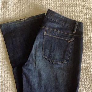 JOE’S Jeans in Muse Fit. Dark wash, Size 27